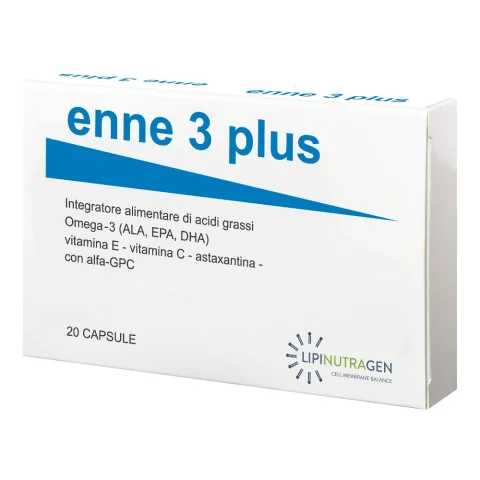 ENNE3 PLUS 20 Cps