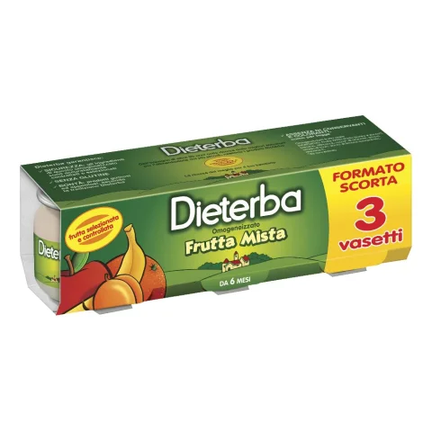 DIETERBA OMO FRUT/MISTA 80X3 DIETERBA OMO FRUT/MISTA 80X3