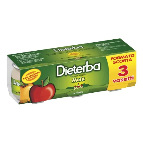 DIETERBA OMO MELA 80X3 DIETERBA OMO MELA 80X3