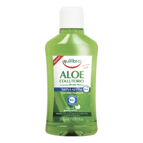 COLLUTORIO ALOE TRIPLA AZIONE COLLUTORIO ALOE TRIPLA AZIONE