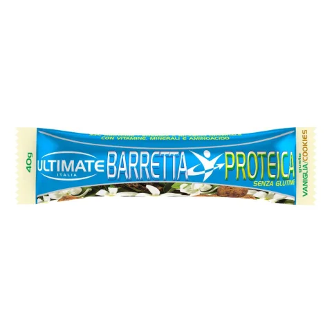 ULTIMATE BARR PROT VAN/COOKIE