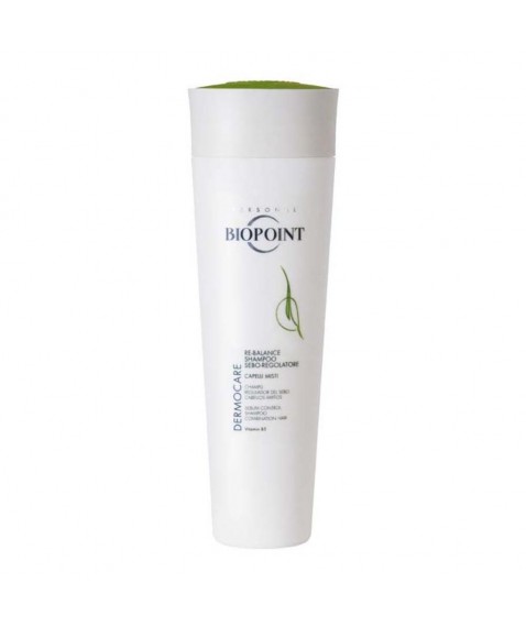 BIOPOINT RE-BALANCE SHAMPOO 200 ML