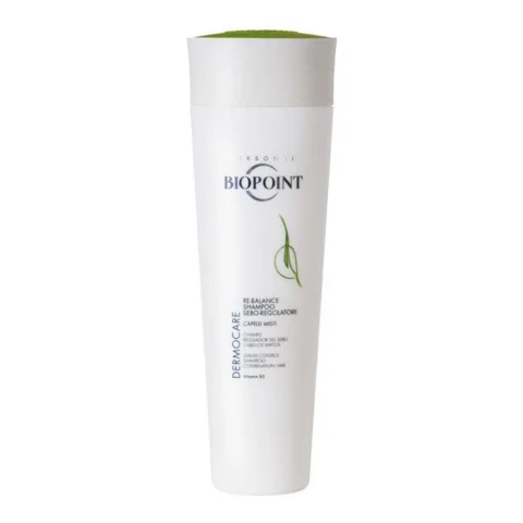 BIOPOINT RE-BALANCE SHAMPOO 200 ML BIOPOINT RE-BALANCE SHAMPOO 200 ML