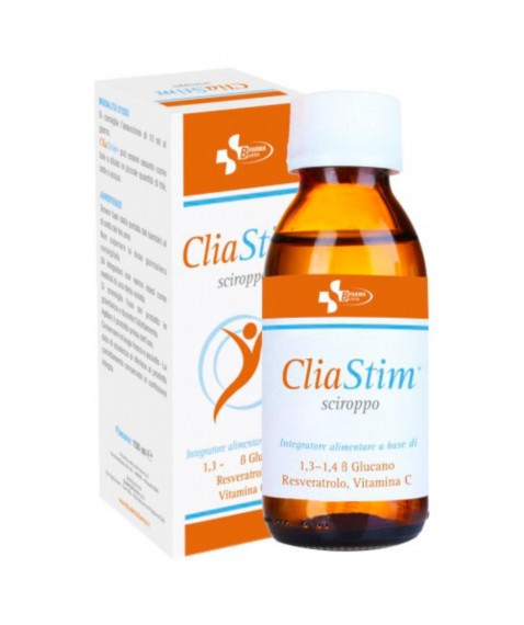 CLIASTIM SCIROPPO 150ML