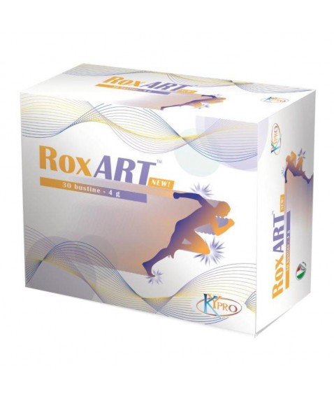 ROXART 30 Bust.