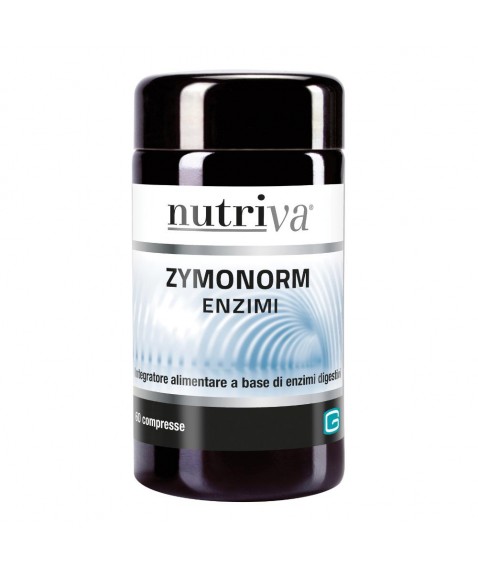 NUTRIVA ZYMONORM 60CPR