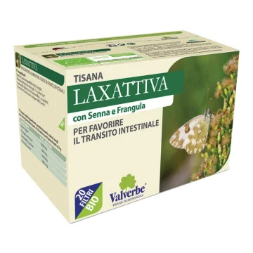 TISANA LAXATTIVA 30G TISANA LAXATTIVA 30G