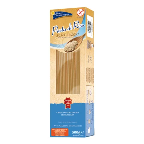 Piaceri Medit Pas Riso Spaghet