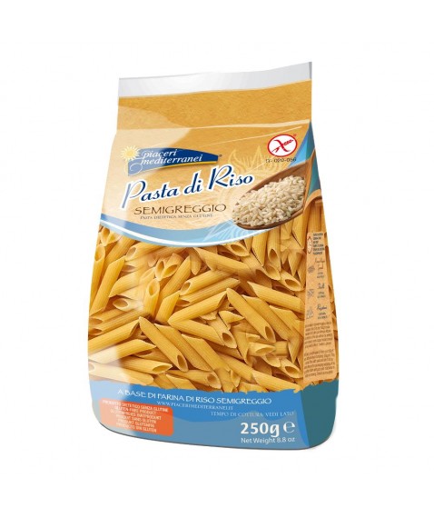 PIACERI MED.Pasta Riso Penne R