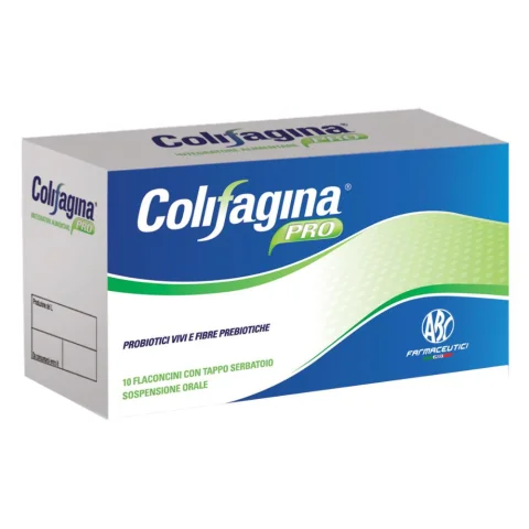 COLIFAGINA PRO 10FL C/TAP SERB COLIFAGINA PRO 10FL C/TAP SERB