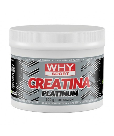 CREATINA PLATINUM 300G