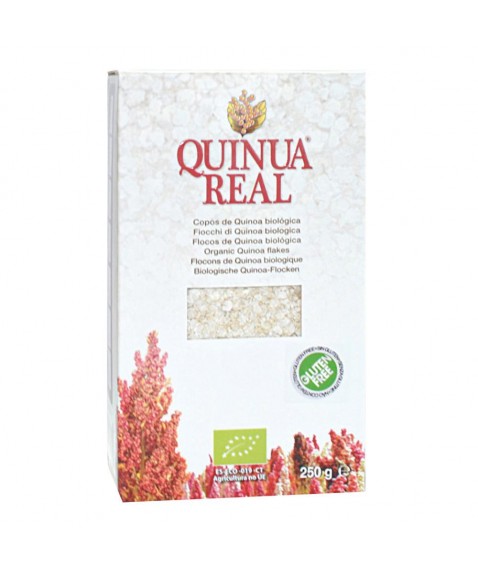 QUINUA REAL FIOCCHI DI QUINOA