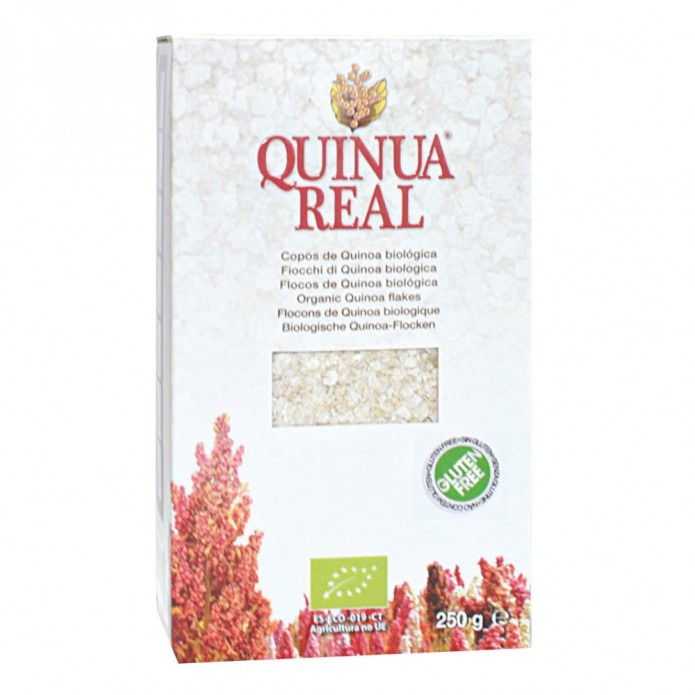 QUINUA REAL FIOCCHI DI QUINOA