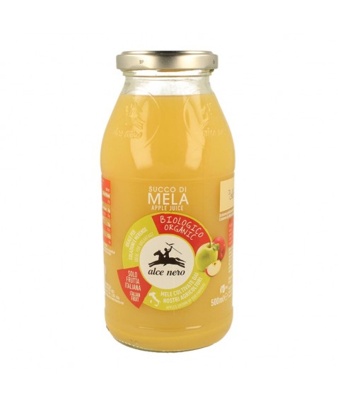 ALCE Succo 100% Mela Bio 500ml