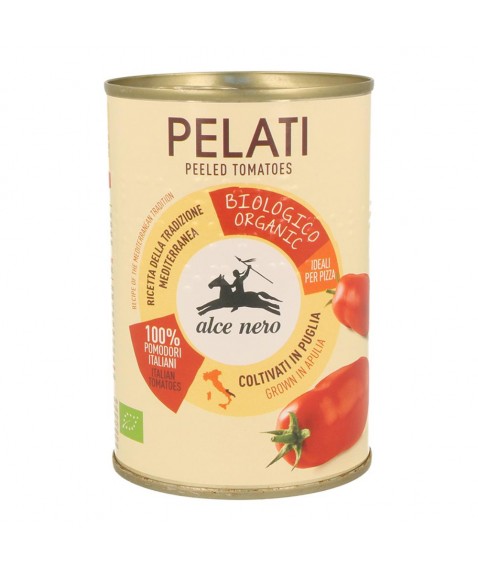 Pomodori Pelati Bio 400g