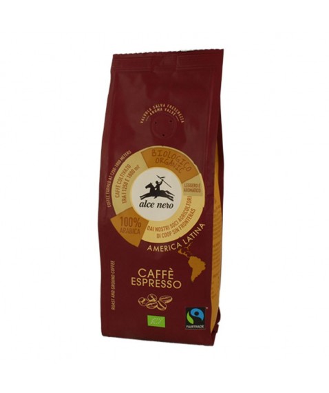 Caffe' Espresso Bio Fairtrade