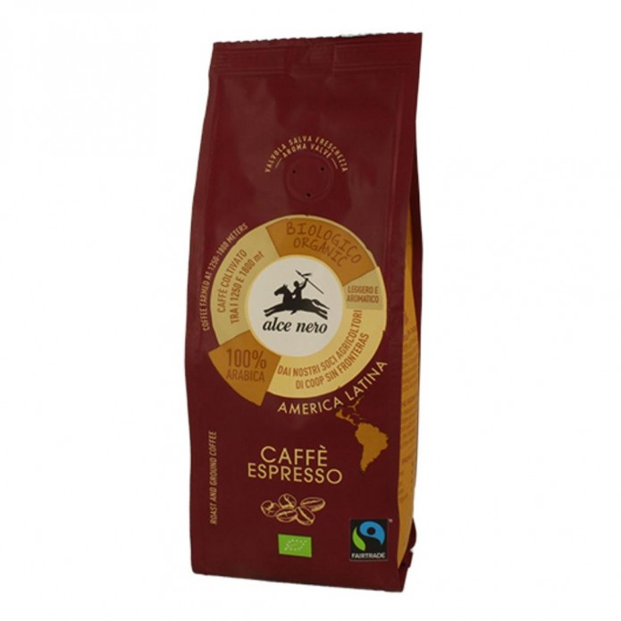 Caffe' Espresso Bio Fairtrade