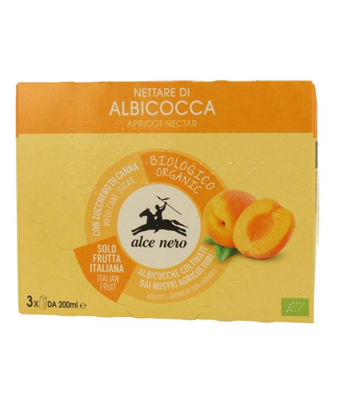 ALCE Nett.Albic.3x200ml