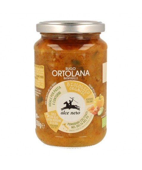 SUGO ORTOLANA BIO 350G