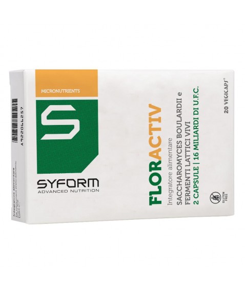 FLORACTIV 20CPS