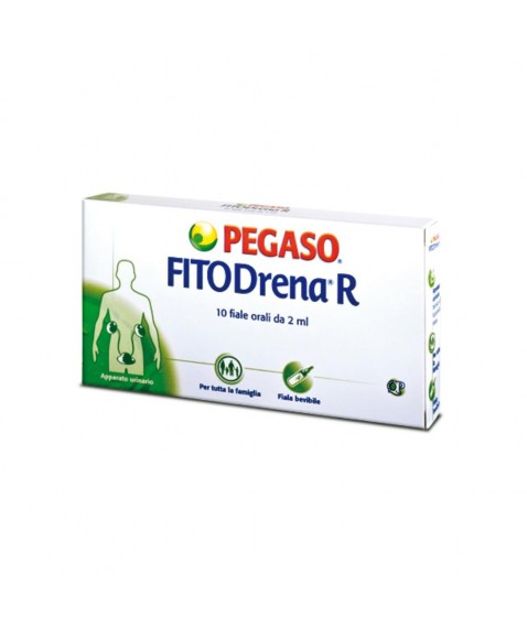 FITODRENA-R 10 F.2ml    PEGASO