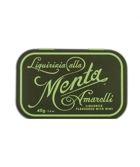 AMARELLI Liq.Menta 40g