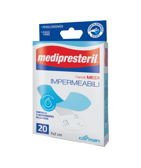 CER MEDIPRESTERIL IMPER 7X2 20