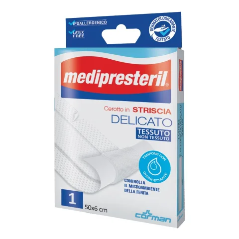 MEDIPRESTERIL Str.Del.6x50 MEDIPRESTERIL Str.Del.6x50