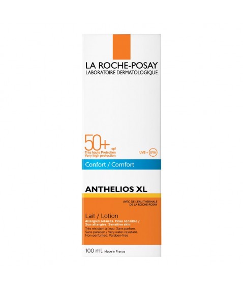 LA ROCHE ANTH.LAIT VELOUTE 50+ 100