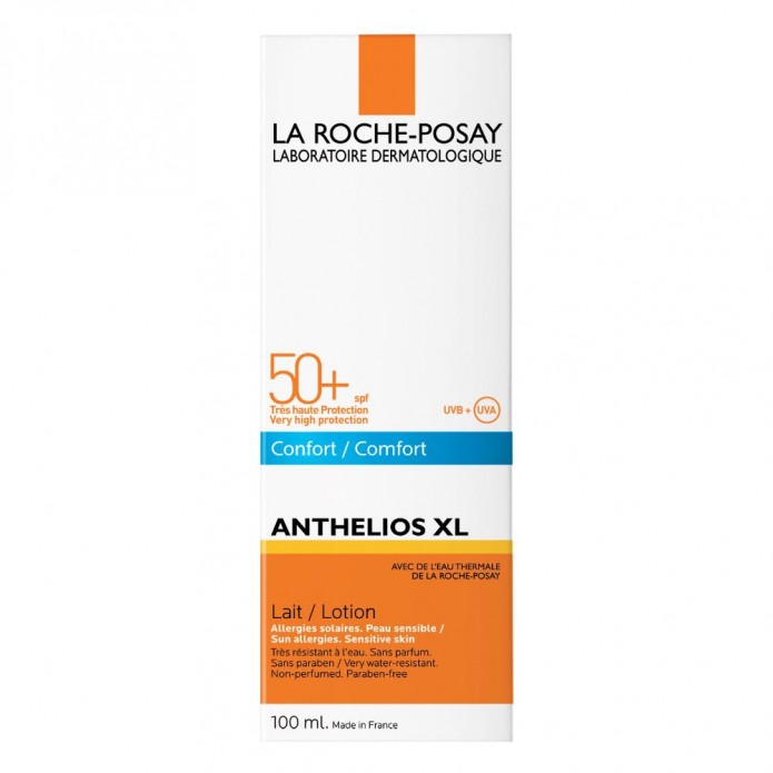 LA ROCHE ANTH.LAIT VELOUTE 50+ 100