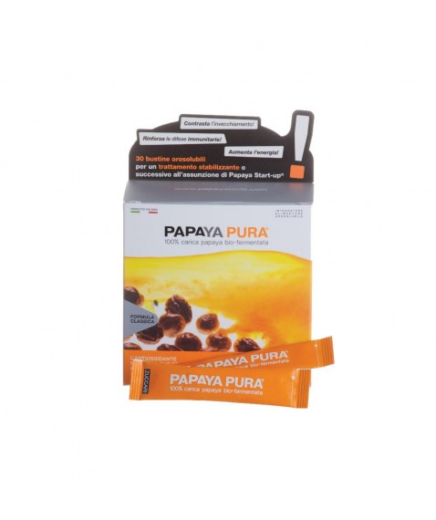 PAPAYA PURA BUSTINE 90G ZUCC