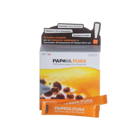PAPAYA PURA BUSTINE 90G ZUCC
