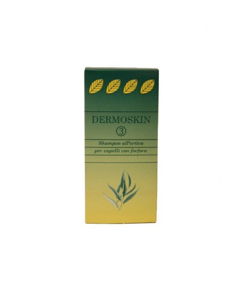 DERMOSKIN 3 Sh.Forf.200ml