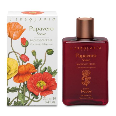 PAPAVERO SOAVE BAGNOSCH 250ML PAPAVERO SOAVE BAGNOSCH 250ML