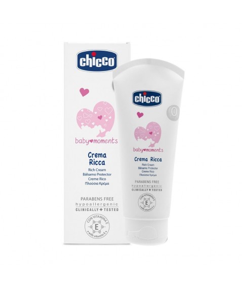 BABY MOM CREMA RICCA 100ML 28460