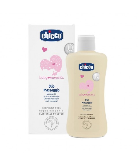 BABY MOM OLIO MASSAG 200ML 28500