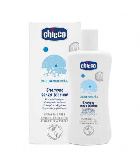 BABY MOM SHAMPOO 200ML 28390