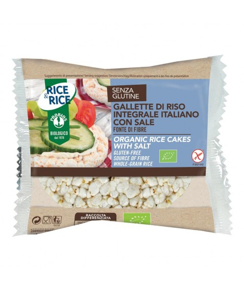 R&R GALLETTE RISO C/SALE DUOP