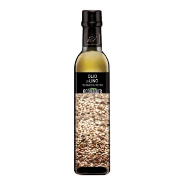 BAULE Olio Lino 250ml