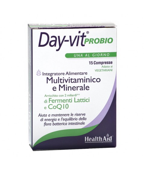 DAY-VIT PROBIO 15 Cpr