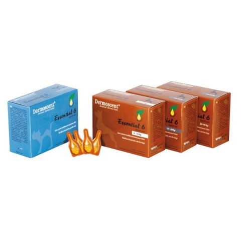 ESSENTIAL 6 SPOT ON CA 0-10KG ESSENTIAL 6 SPOT ON CA 0-10KG