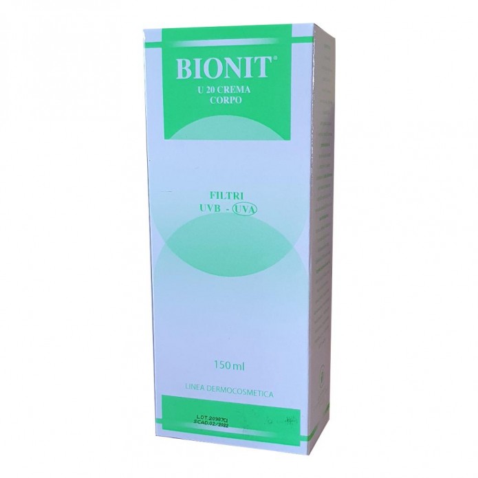 BIONIT-U20 CREMA CORPO 150ML