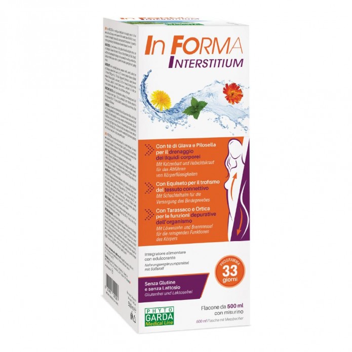 INFORMA INTERSTITIUM 500ml