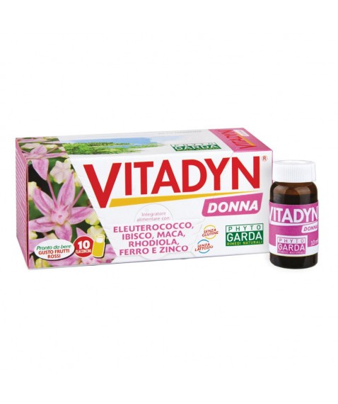 VITADYN DONNA 10FL 10ML