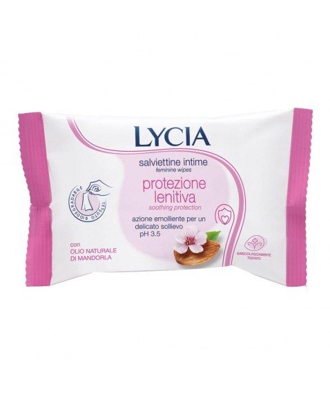 LYCIA SALVIETTINE INTIMO LENITIX12