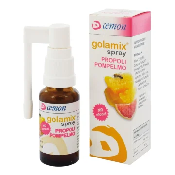 GOLAMIX SPRAY PROP POMPELMO UNDA GOLAMIX SPRAY PROP POMPELMO UNDA