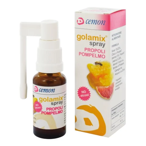 GOLAMIX SPRAY PROP POMPELMO UNDA GOLAMIX SPRAY PROP POMPELMO UNDA