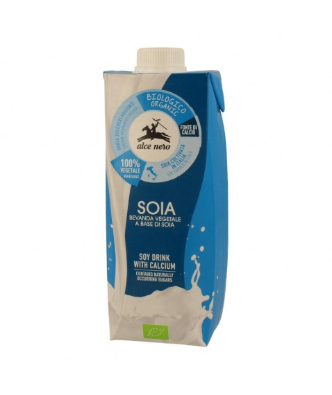 BEVANDA VEGET SOIA BIO500ML ALCE