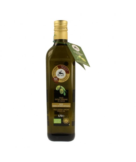 OLIO EXTRAVERG OLIVA DOP ALCE