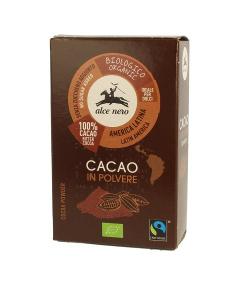 Cacao In Polvere Bio Fairtrade